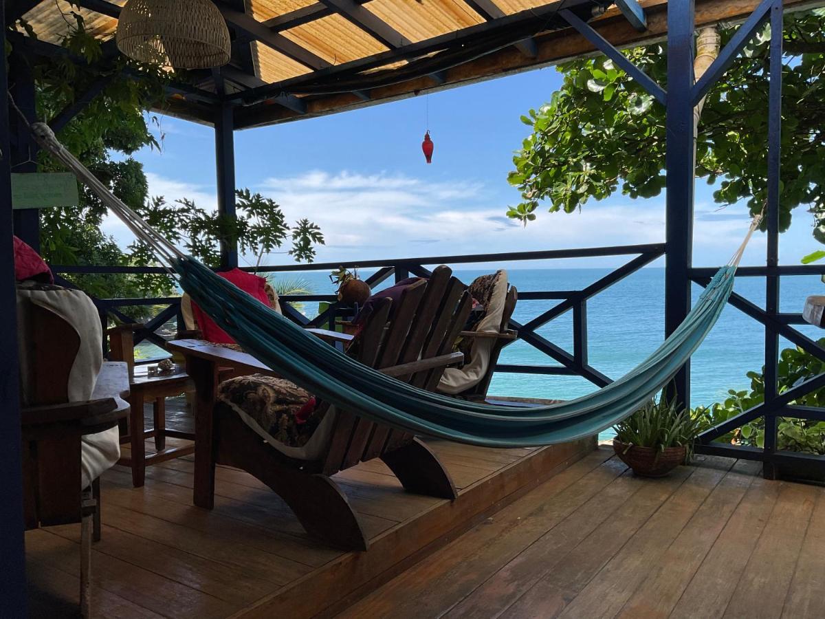 Tesoro Escondido Ecolodge Cabinas Бокас-дель-Торо Экстерьер фото